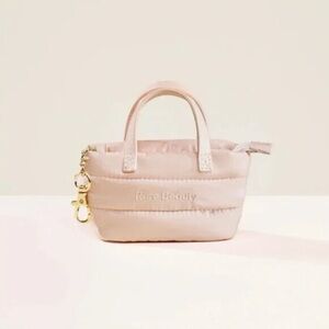 Rare Beauty Mini Puffer Keychain